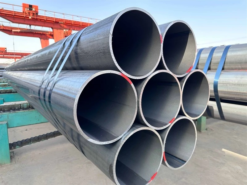 ASTM A500 GRC Steel Pipe ASTM A500 GRC Steel Pipe