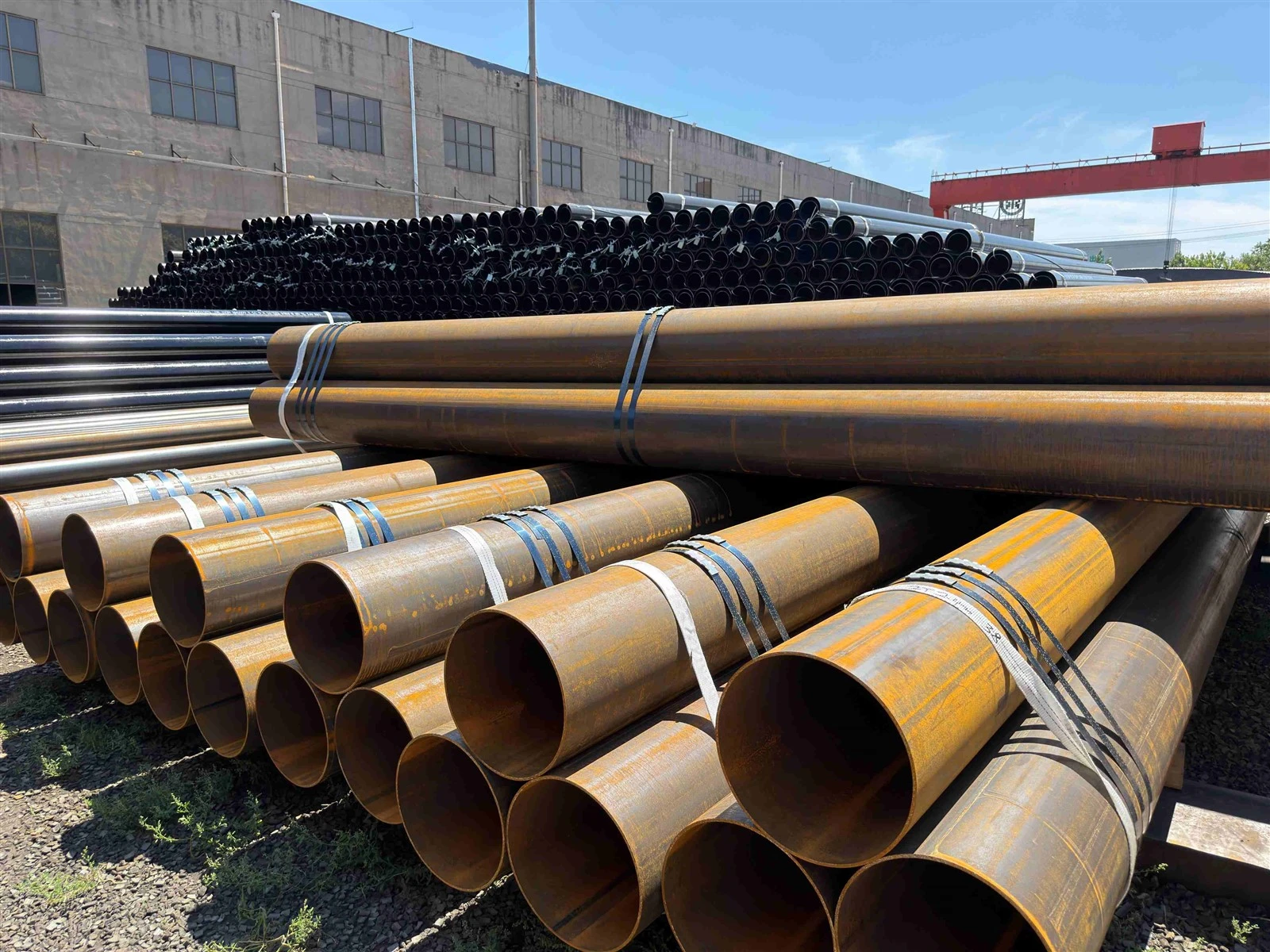 ASTM A500 GRC For Heavy Steel Structure ASTM A500 GRC For Heavy Steel Structure