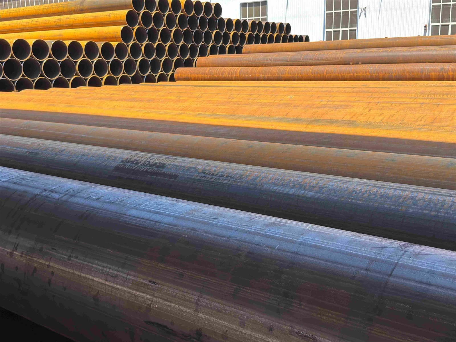 API 5L PSL1 GrB Pipe API 5L PSL1 GrB Pipe