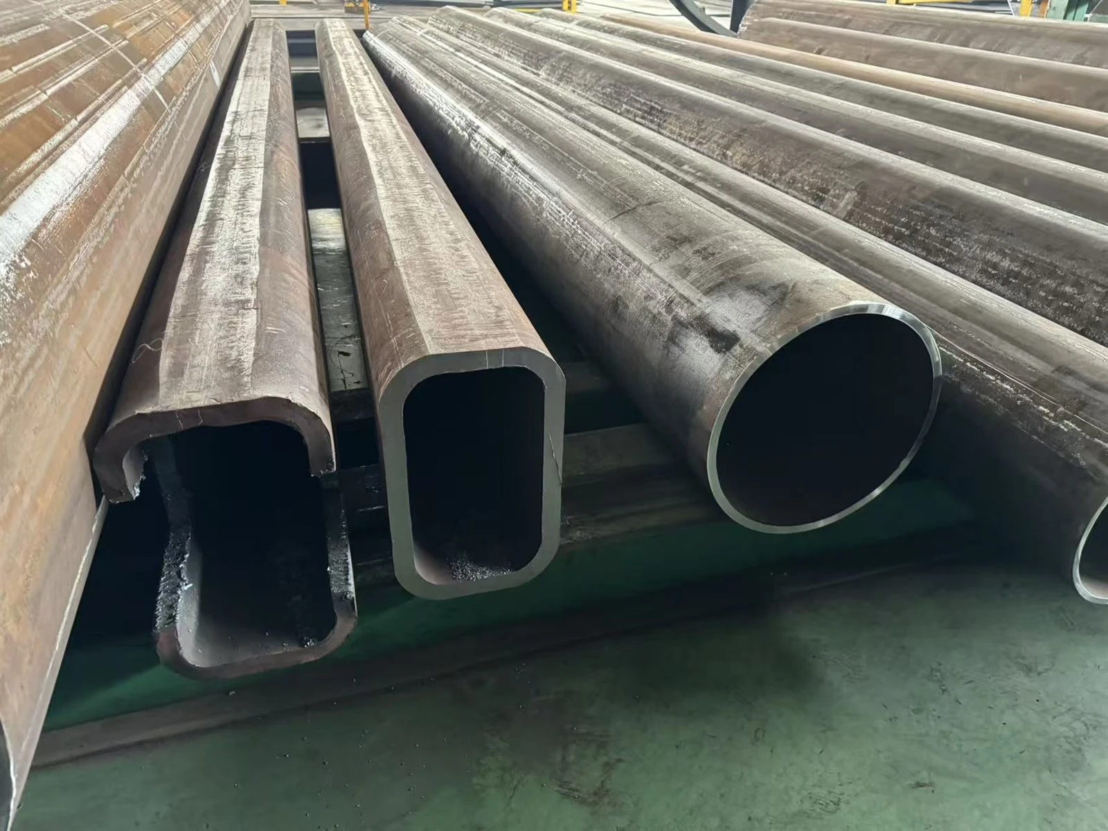 LSAW Welded Pipe for High-Rise Structural Columns LSAW Welded Pipe for High-Rise Structural Columns