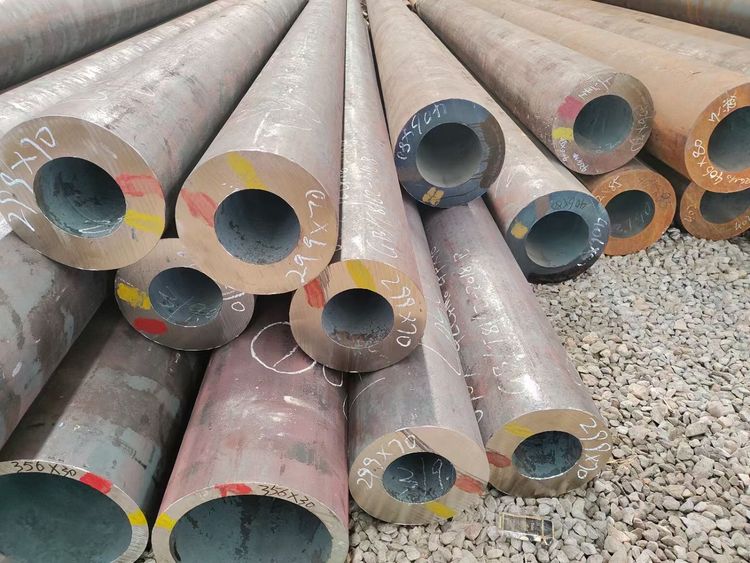 HOT FINISHED ASTM A106 SMLS PIPE HOT FINISHED ASTM A106 SMLS PIPE