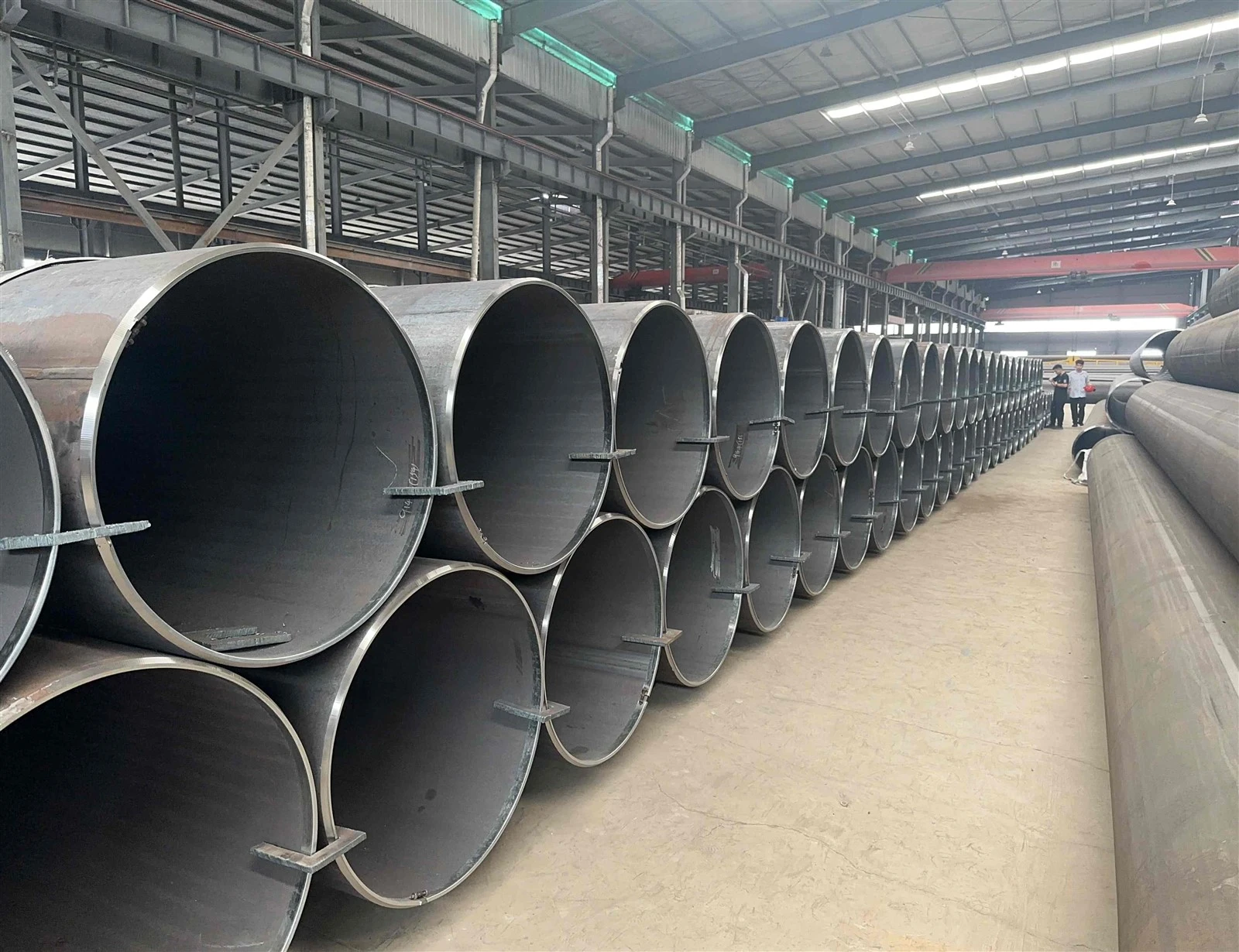 EN 10025 Hot Rolled Steel Pipes EN 10025 Hot Rolled Steel Pipes