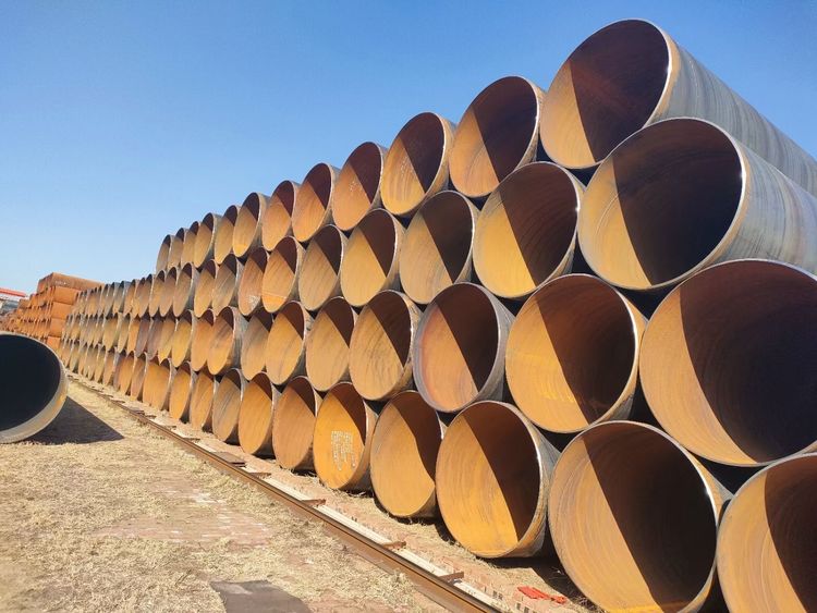 EN 10219 SSAW PIPE EN 10219 SSAW PIPE