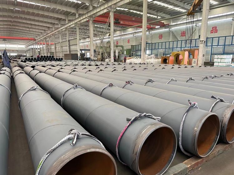 3LPE SEAMLESS STEEL PIPE 3LPE SEAMLESS STEEL PIPE
