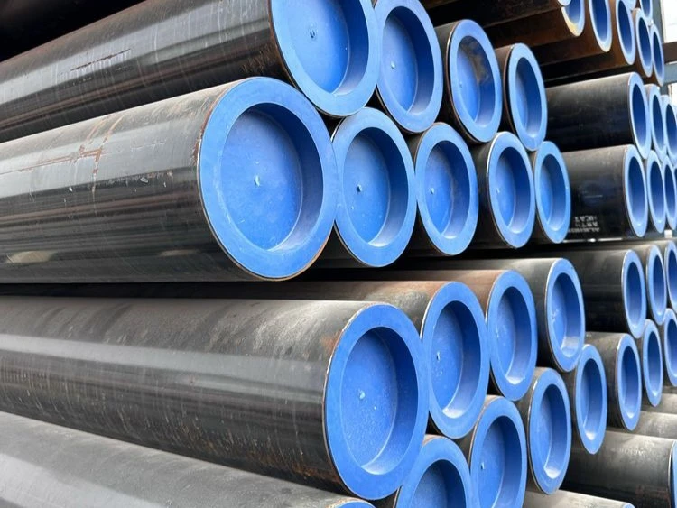 SEAMLESS BLACK TUBE SEAMLESS BLACK TUBE