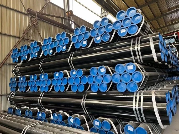 Seamless Carbon Steel Pipe Seamless Carbon Steel Pipe
