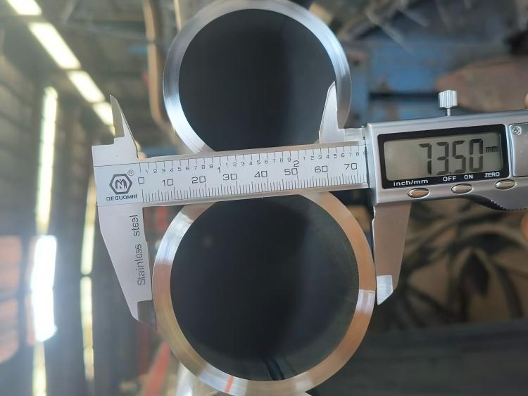 API 5L X70 Circular Hollow Sections API 5L X70 Circular Hollow Sections