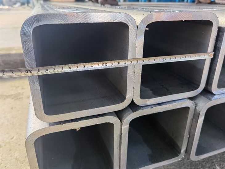 ASTM A500 GR.B HOLLOW SECTIONS