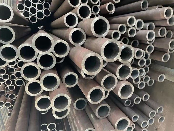 ASME SA106 / ASTM A106 SMLS Pipe factory