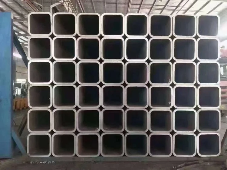 ASTM A500 GR.B HOLLOW SECTIONS