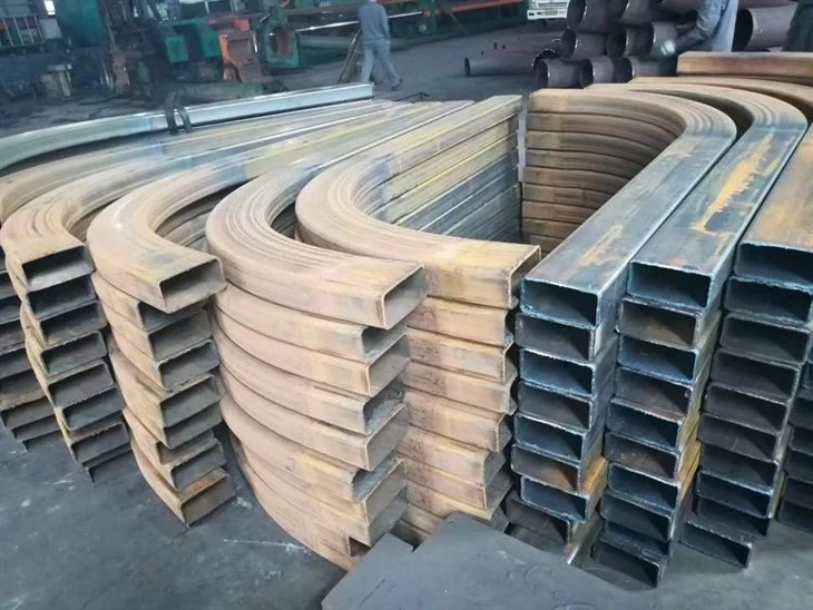 EN 10210 S355J2H HOLLOW SECTIONS