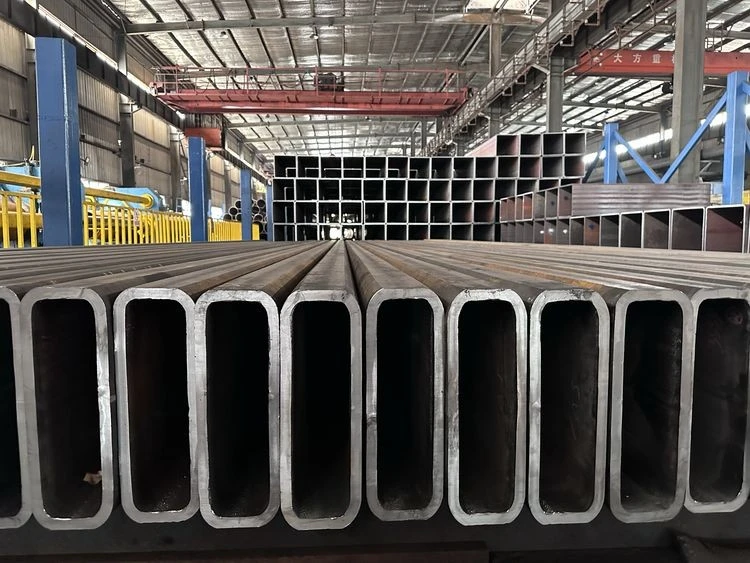 EN 10210 S460NH HOLLOW SECTIONS