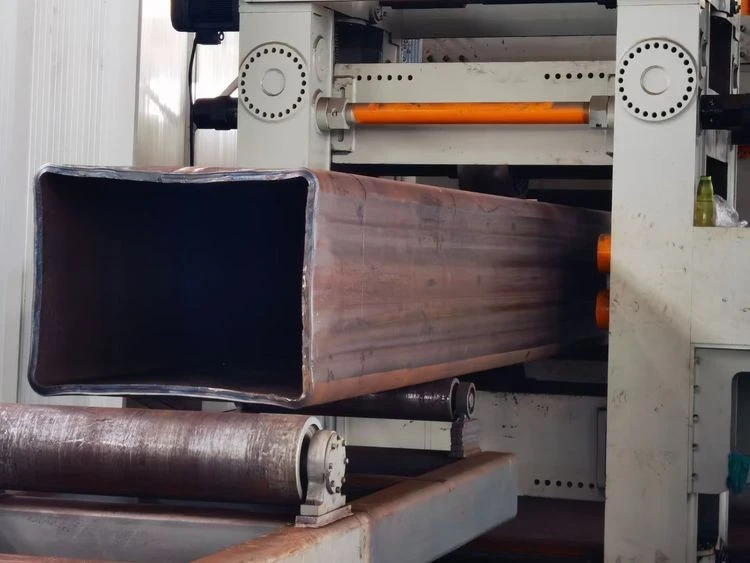 EN 10210 S460NH STEEL HOLLOW SECTIONS suppliers