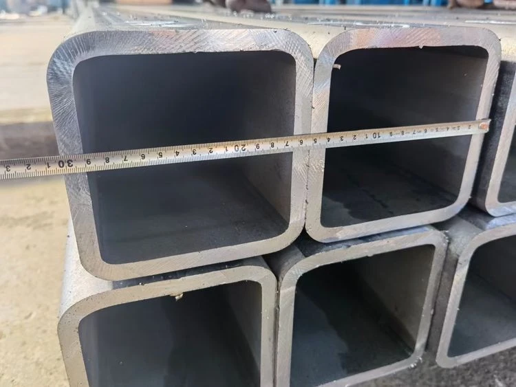 EN 10210 S460NH STEEL HOLLOW SECTIONS high quality