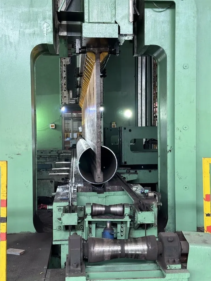EN 10219 S355J2H HOLLOW SECTION