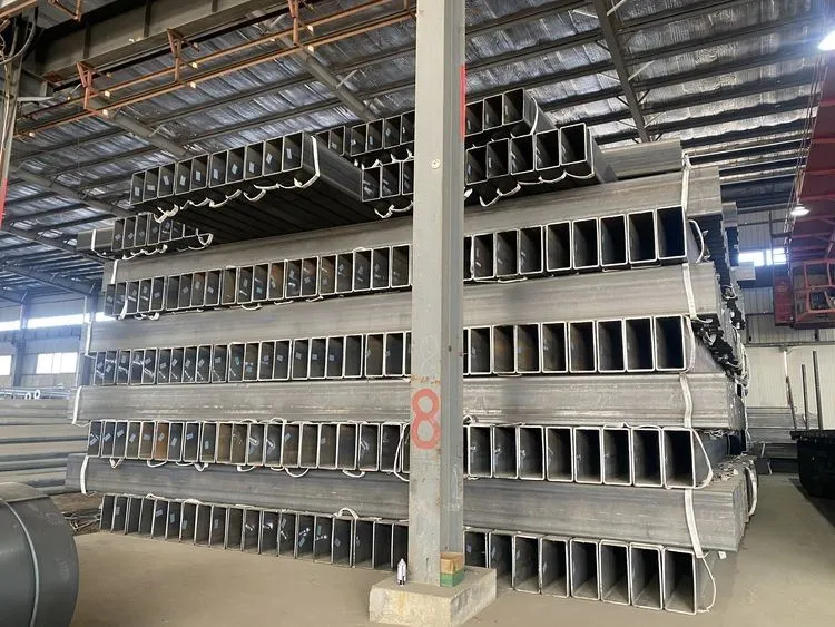 EN 10219 S355NLH HOLLOW SECTIONS factory