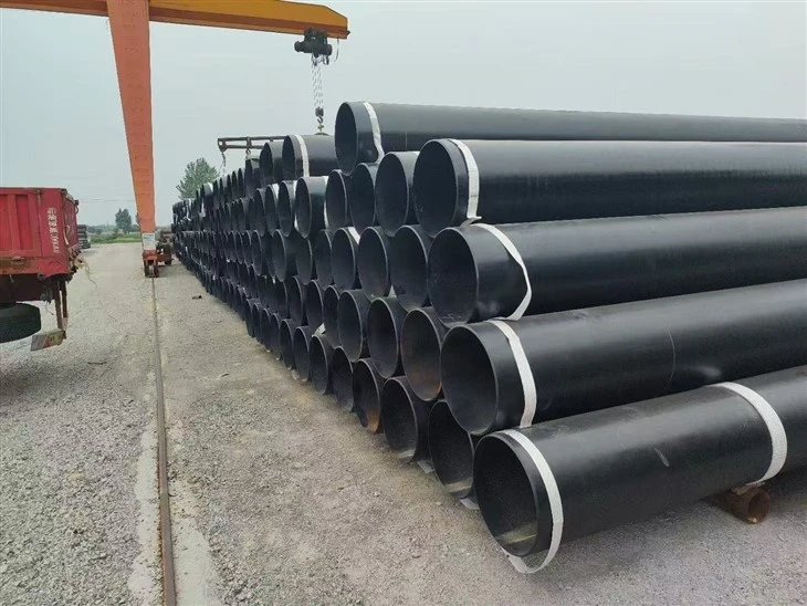 ERW Line Pipe For Oil & Gas Pipeline suppliers