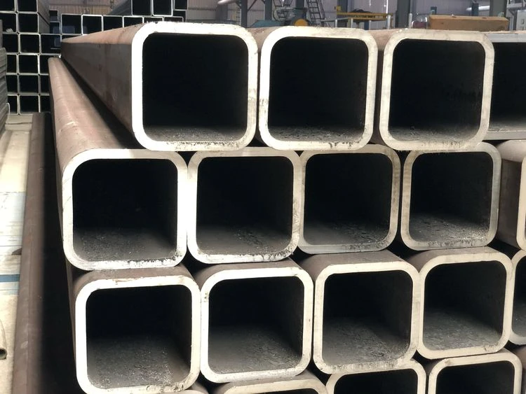 EN 10219 SEAMLESS STEEL HOLLOW SECTION EN 10219 SEAMLESS STEEL HOLLOW SECTION