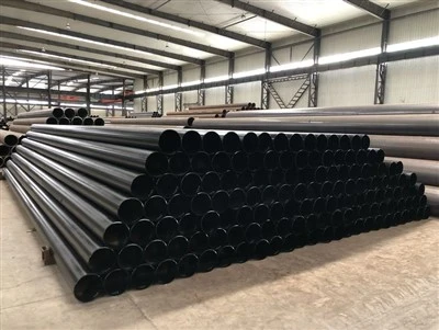 Rura stalowa ASTM A500 GR.A ERW