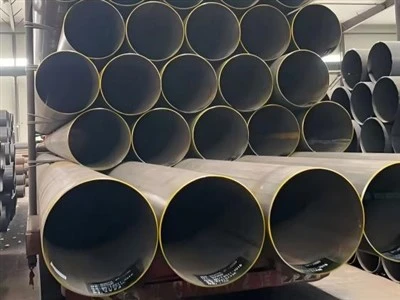 ASTM A501-Formowane na gorąco stalowe rury konstrukcyjne