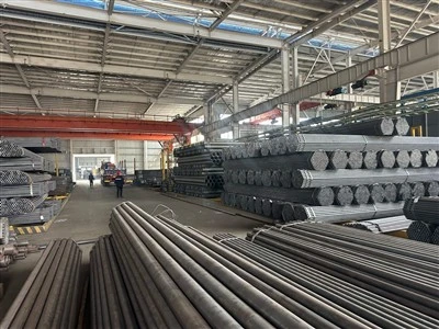 Standardowa rura stalowa ERW ASTM
