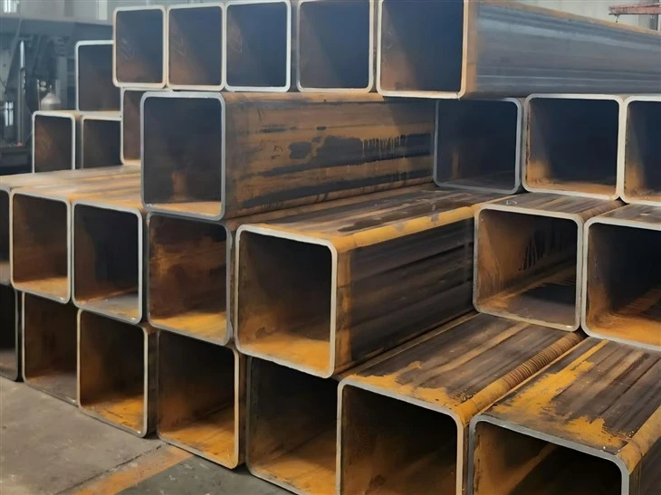 Square Steel Tube For Bridge Structure suppliers